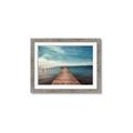 Picture of Blissfull Dock _GroupedProduct_Rectangle_Landscape_Photography _GroupedProduct_Rectangle_Landscape_Framed_Matted_
