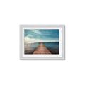 Picture of Blissfull Dock _GroupedProduct_Rectangle_Landscape_Photography _GroupedProduct_Rectangle_Landscape_Framed_Matted_