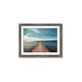 Picture of Blissfull Dock _GroupedProduct_Rectangle_Landscape_Photography _GroupedProduct_Rectangle_Landscape_Framed_Matted_