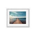 Picture of Blissfull Dock _GroupedProduct_Rectangle_Landscape_Photography _GroupedProduct_Rectangle_Landscape_Framed_Matted_