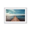 Picture of Blissfull Dock _GroupedProduct_Rectangle_Landscape_Photography _GroupedProduct_Rectangle_Landscape_Framed_Matted_