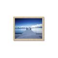 Picture of Bluest of Blue _GroupedProduct_Rectangle_Landscape_Photography _GroupedProduct_Rectangle_Landscape_Framed_Matted_