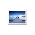 Picture of Bluest of Blue _GroupedProduct_Rectangle_Landscape_Photography _GroupedProduct_Rectangle_Landscape_Framed_Matted_