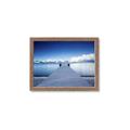 Picture of Bluest of Blue _GroupedProduct_Rectangle_Landscape_Photography _GroupedProduct_Rectangle_Landscape_Framed_Matted_