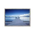 Picture of Bluest of Blue _GroupedProduct_Rectangle_Landscape_Photography _GroupedProduct_Rectangle_Landscape_Framed_Matted_