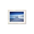 Picture of Bluest of Blue _GroupedProduct_Rectangle_Landscape_Photography _GroupedProduct_Rectangle_Landscape_Framed_Matted_
