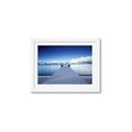 Picture of Bluest of Blue _GroupedProduct_Rectangle_Landscape_Photography _GroupedProduct_Rectangle_Landscape_Framed_Matted_