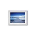 Picture of Bluest of Blue _GroupedProduct_Rectangle_Landscape_Photography _GroupedProduct_Rectangle_Landscape_Framed_Matted_