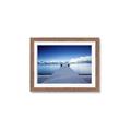 Picture of Bluest of Blue _GroupedProduct_Rectangle_Landscape_Photography _GroupedProduct_Rectangle_Landscape_Framed_Matted_