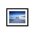Picture of Bluest of Blue _GroupedProduct_Rectangle_Landscape_Photography _GroupedProduct_Rectangle_Landscape_Framed_Matted_