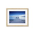 Picture of Bluest of Blue _GroupedProduct_Rectangle_Landscape_Photography _GroupedProduct_Rectangle_Landscape_Framed_Matted_