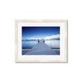 Picture of Bluest of Blue _GroupedProduct_Rectangle_Landscape_Photography _GroupedProduct_Rectangle_Landscape_Framed_Matted_