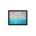 Picture of Busy Beach III _GroupedProduct_Rectangle_Landscape_Photography _GroupedProduct_Rectangle_Landscape_Framed_Matted_