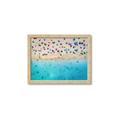 Picture of Busy Beach III _GroupedProduct_Rectangle_Landscape_Photography _GroupedProduct_Rectangle_Landscape_Framed_Matted_