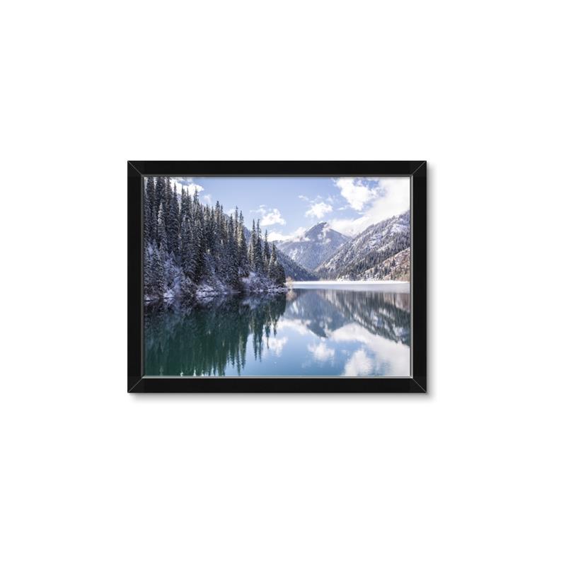 Picture of Captured Peace  _GroupedProduct_Rectangle_Landscape_Photography _GroupedProduct_Rectangle_Landscape_Framed_Matted_