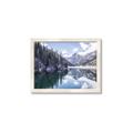 Picture of Captured Peace  _GroupedProduct_Rectangle_Landscape_Photography _GroupedProduct_Rectangle_Landscape_Framed_Matted_
