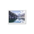 Picture of Captured Peace  _GroupedProduct_Rectangle_Landscape_Photography _GroupedProduct_Rectangle_Landscape_Framed_Matted_