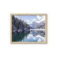 Picture of Captured Peace  _GroupedProduct_Rectangle_Landscape_Photography _GroupedProduct_Rectangle_Landscape_Framed_Matted_