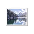 Picture of Captured Peace  _GroupedProduct_Rectangle_Landscape_Photography _GroupedProduct_Rectangle_Landscape_Framed_Matted_