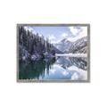 Picture of Captured Peace  _GroupedProduct_Rectangle_Landscape_Photography _GroupedProduct_Rectangle_Landscape_Framed_Matted_
