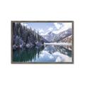 Picture of Captured Peace  _GroupedProduct_Rectangle_Landscape_Photography _GroupedProduct_Rectangle_Landscape_Framed_Matted_