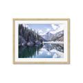 Picture of Captured Peace  _GroupedProduct_Rectangle_Landscape_Photography _GroupedProduct_Rectangle_Landscape_Framed_Matted_