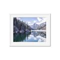 Picture of Captured Peace  _GroupedProduct_Rectangle_Landscape_Photography _GroupedProduct_Rectangle_Landscape_Framed_Matted_