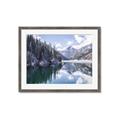 Picture of Captured Peace  _GroupedProduct_Rectangle_Landscape_Photography _GroupedProduct_Rectangle_Landscape_Framed_Matted_