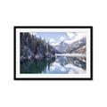 Picture of Captured Peace  _GroupedProduct_Rectangle_Landscape_Photography _GroupedProduct_Rectangle_Landscape_Framed_Matted_