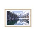 Picture of Captured Peace  _GroupedProduct_Rectangle_Landscape_Photography _GroupedProduct_Rectangle_Landscape_Framed_Matted_