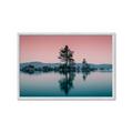 Picture of Cotton Candy  Skies  _GroupedProduct_Rectangle_Landscape_Photography _GroupedProduct_Rectangle_Landscape_Framed_Matted_