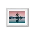Picture of Cotton Candy  Skies  _GroupedProduct_Rectangle_Landscape_Photography _GroupedProduct_Rectangle_Landscape_Framed_Matted_