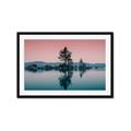 Picture of Cotton Candy  Skies  _GroupedProduct_Rectangle_Landscape_Photography _GroupedProduct_Rectangle_Landscape_Framed_Matted_