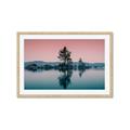 Picture of Cotton Candy  Skies  _GroupedProduct_Rectangle_Landscape_Photography _GroupedProduct_Rectangle_Landscape_Framed_Matted_