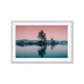 Picture of Cotton Candy  Skies  _GroupedProduct_Rectangle_Landscape_Photography _GroupedProduct_Rectangle_Landscape_Framed_Matted_