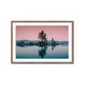 Picture of Cotton Candy  Skies  _GroupedProduct_Rectangle_Landscape_Photography _GroupedProduct_Rectangle_Landscape_Framed_Matted_