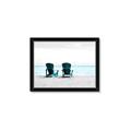 Picture of Deck Chairs  _GroupedProduct_Rectangle_Landscape_Photography _GroupedProduct_Rectangle_Landscape_Framed_Matted_