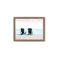 Picture of Deck Chairs  _GroupedProduct_Rectangle_Landscape_Photography _GroupedProduct_Rectangle_Landscape_Framed_Matted_
