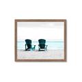 Picture of Deck Chairs  _GroupedProduct_Rectangle_Landscape_Photography _GroupedProduct_Rectangle_Landscape_Framed_Matted_