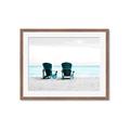 Picture of Deck Chairs  _GroupedProduct_Rectangle_Landscape_Photography _GroupedProduct_Rectangle_Landscape_Framed_Matted_