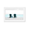 Picture of Deck Chairs  _GroupedProduct_Rectangle_Landscape_Photography _GroupedProduct_Rectangle_Landscape_Framed_Matted_