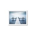 Picture of Dock on the Lake _GroupedProduct_Rectangle_Landscape_Photography _GroupedProduct_Rectangle_Landscape_Framed_Matted_