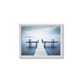 Picture of Dock on the Lake _GroupedProduct_Rectangle_Landscape_Photography _GroupedProduct_Rectangle_Landscape_Framed_Matted_