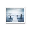 Picture of Dock on the Lake _GroupedProduct_Rectangle_Landscape_Photography _GroupedProduct_Rectangle_Landscape_Framed_Matted_