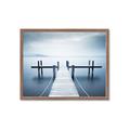 Picture of Dock on the Lake _GroupedProduct_Rectangle_Landscape_Photography _GroupedProduct_Rectangle_Landscape_Framed_Matted_