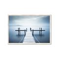 Picture of Dock on the Lake _GroupedProduct_Rectangle_Landscape_Photography _GroupedProduct_Rectangle_Landscape_Framed_Matted_