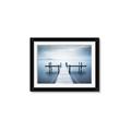 Picture of Dock on the Lake _GroupedProduct_Rectangle_Landscape_Photography _GroupedProduct_Rectangle_Landscape_Framed_Matted_