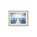 Picture of Dock on the Lake _GroupedProduct_Rectangle_Landscape_Photography _GroupedProduct_Rectangle_Landscape_Framed_Matted_