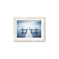 Picture of Dock on the Lake _GroupedProduct_Rectangle_Landscape_Photography _GroupedProduct_Rectangle_Landscape_Framed_Matted_