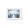 Picture of Dock on the Lake _GroupedProduct_Rectangle_Landscape_Photography _GroupedProduct_Rectangle_Landscape_Framed_Matted_